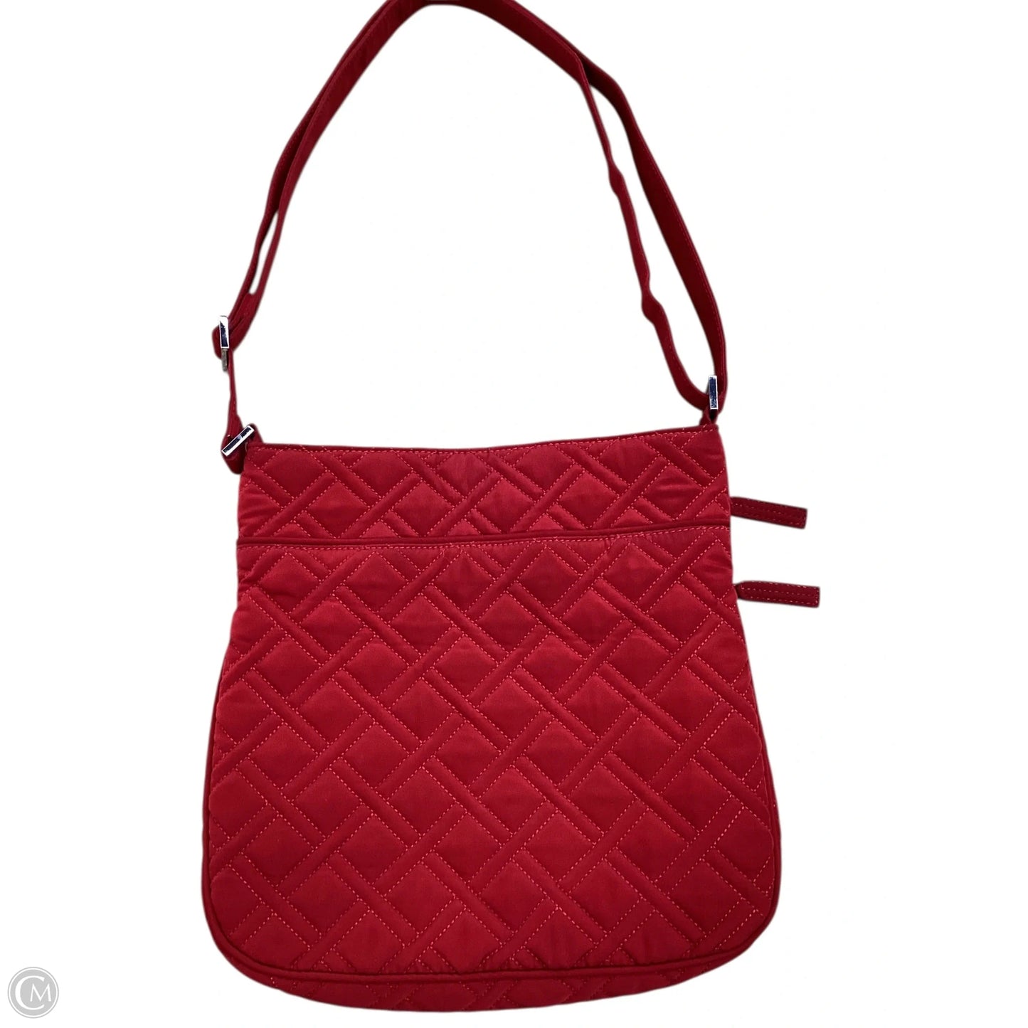 Crossbody By Vera Bradley, Size: Medium