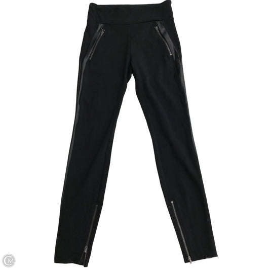 Athletic Leggings By Athleta In Black, Size: 6