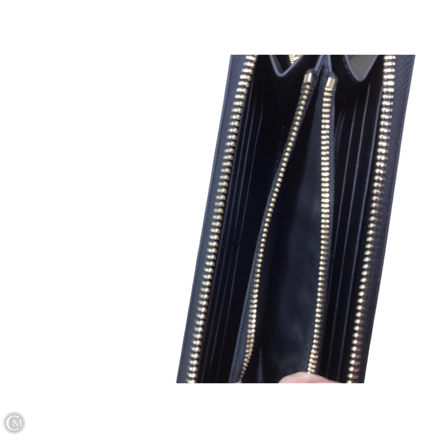 Wallet Designer By Coach, Size: Large