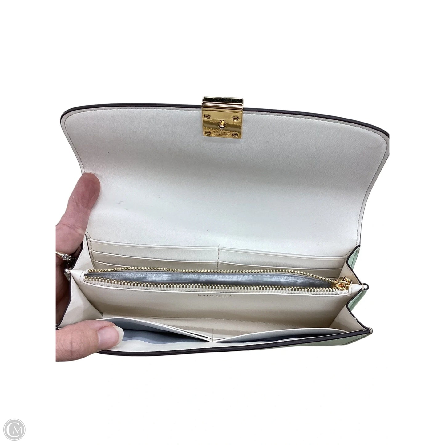 Wallet Designer By Kate Spade, Size: Large