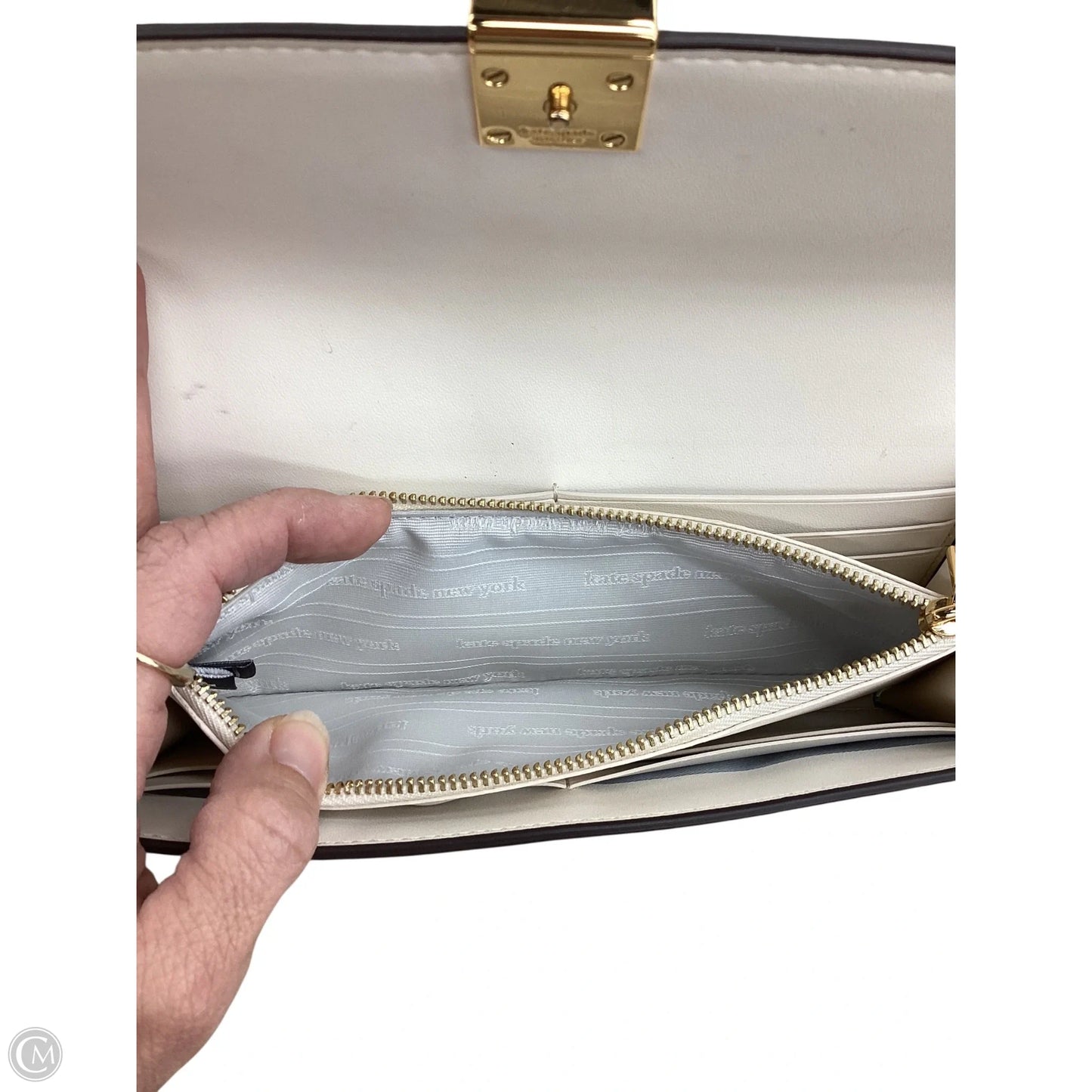 Wallet Designer By Kate Spade, Size: Large