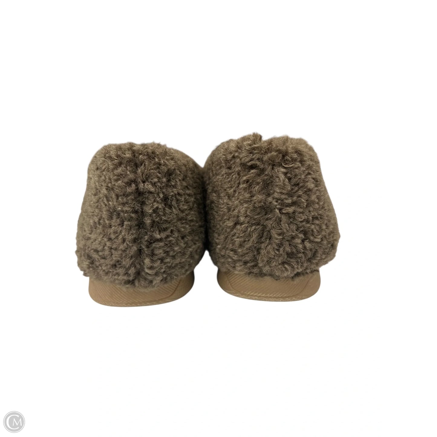 Shoes Flats By Mia In Brown, Size: 8.5