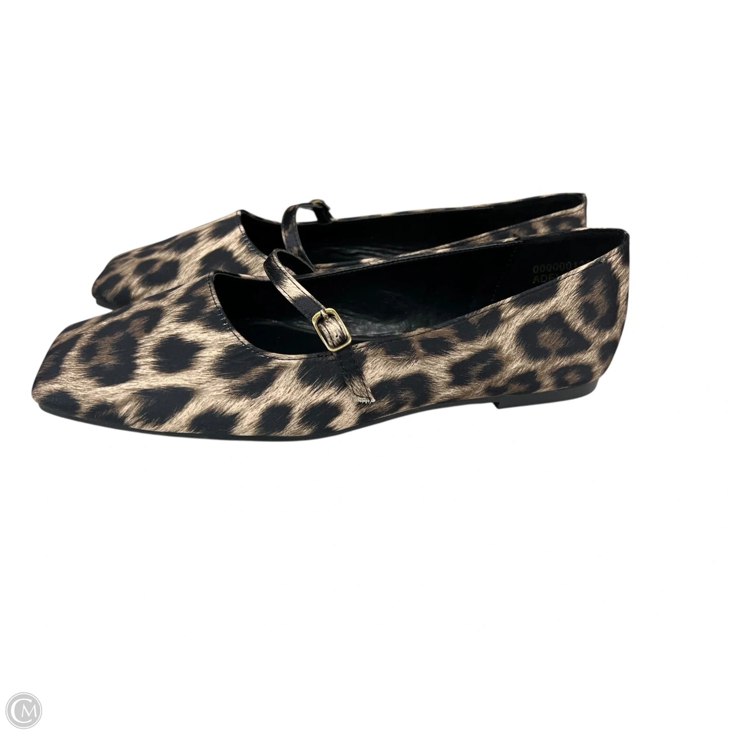 Shoes Flats By Shu Shop In Animal Print, Size: 8.5