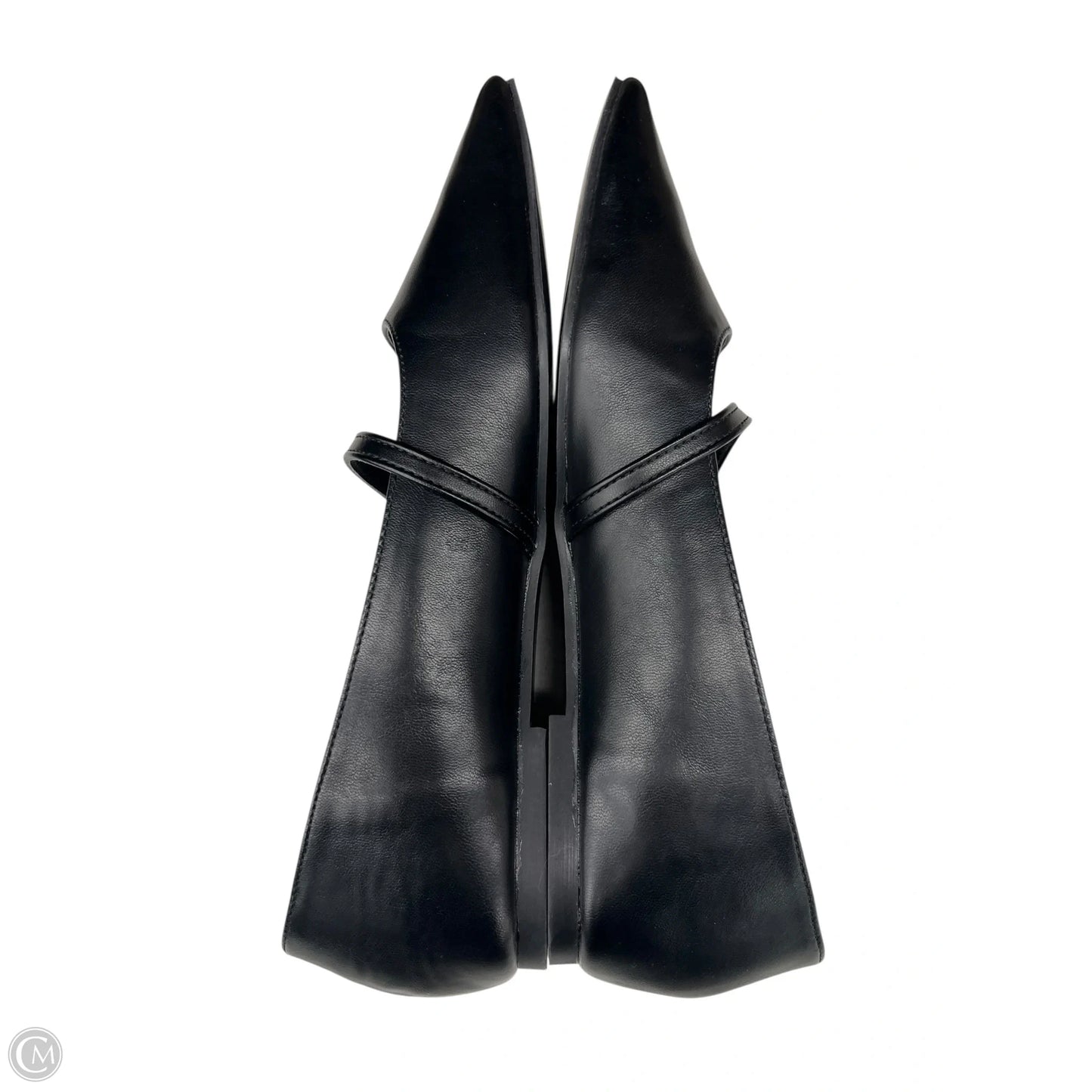 Shoes Flats By Shu Shop In Black, Size: 8.5