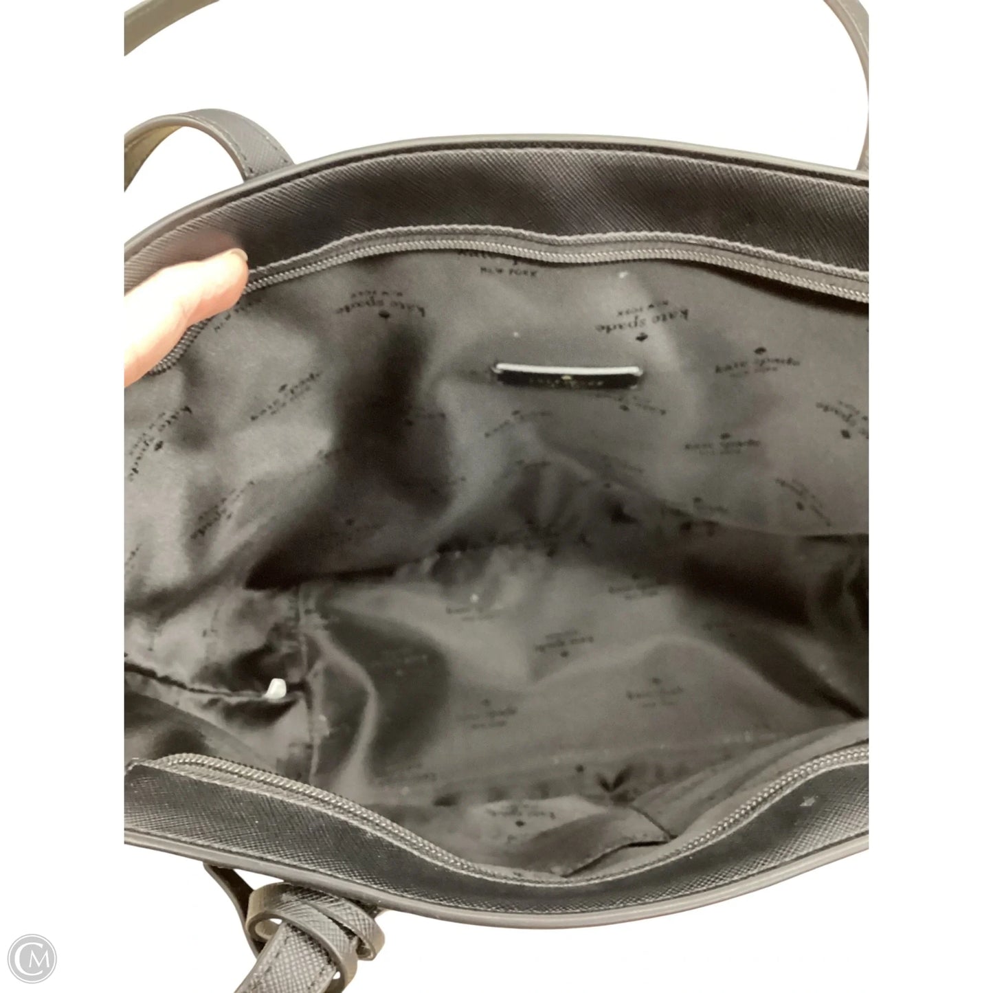 Handbag Designer By Kate Spade, Size: Large