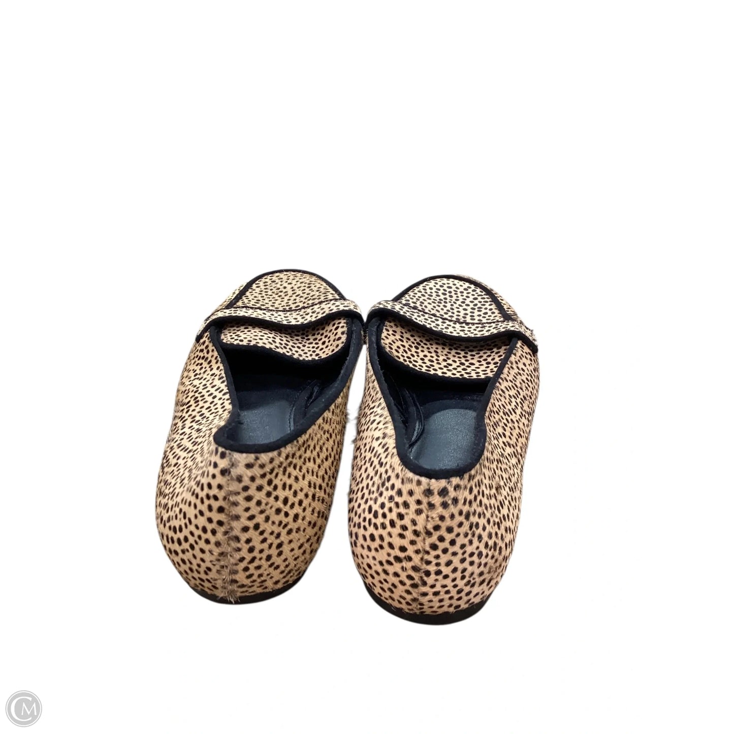 Shoes Flats By Express In Animal Print, Size: 8