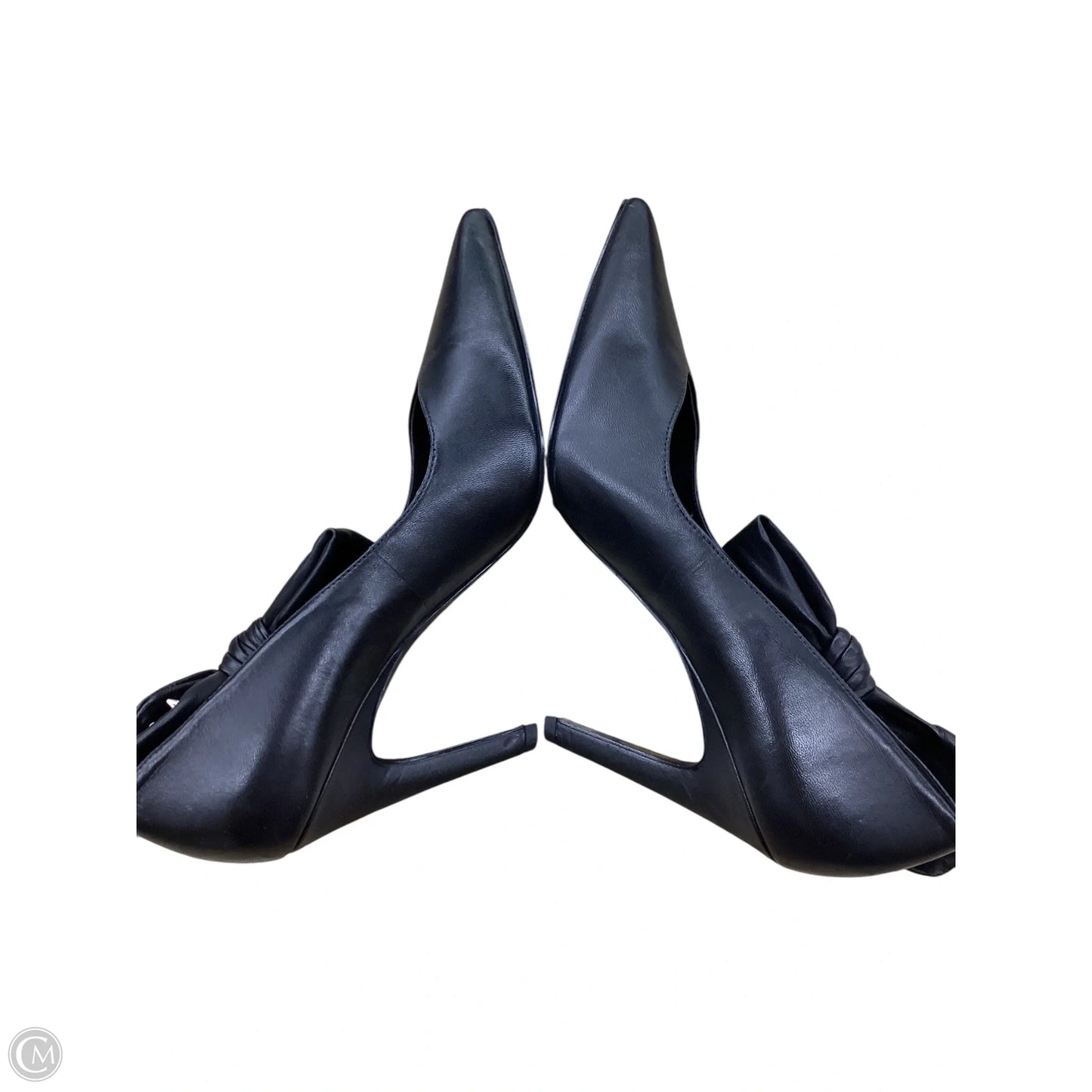 Shoes Heels Stiletto By Nine West In Black, Size: 8