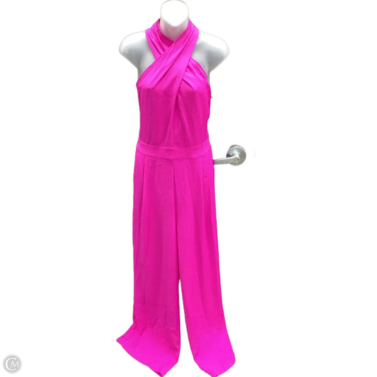 Jumpsuit By Skies Are Blue In Pink, Size: M