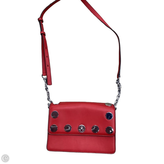 Crossbody Designer By Michael Kors, Size: Small