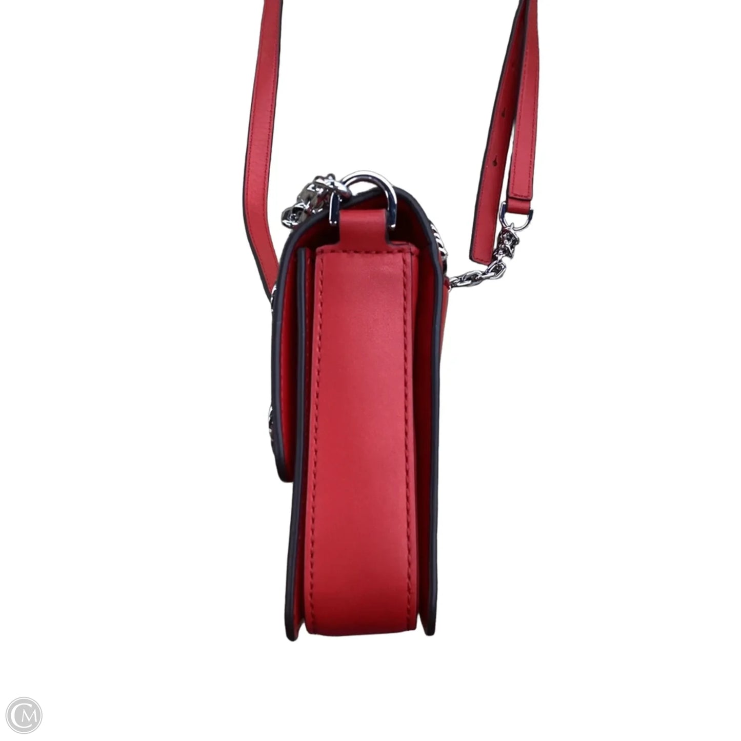 Crossbody Designer By Michael Kors, Size: Small