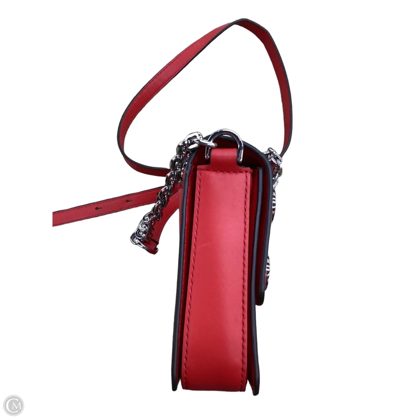 Crossbody Designer By Michael Kors, Size: Small
