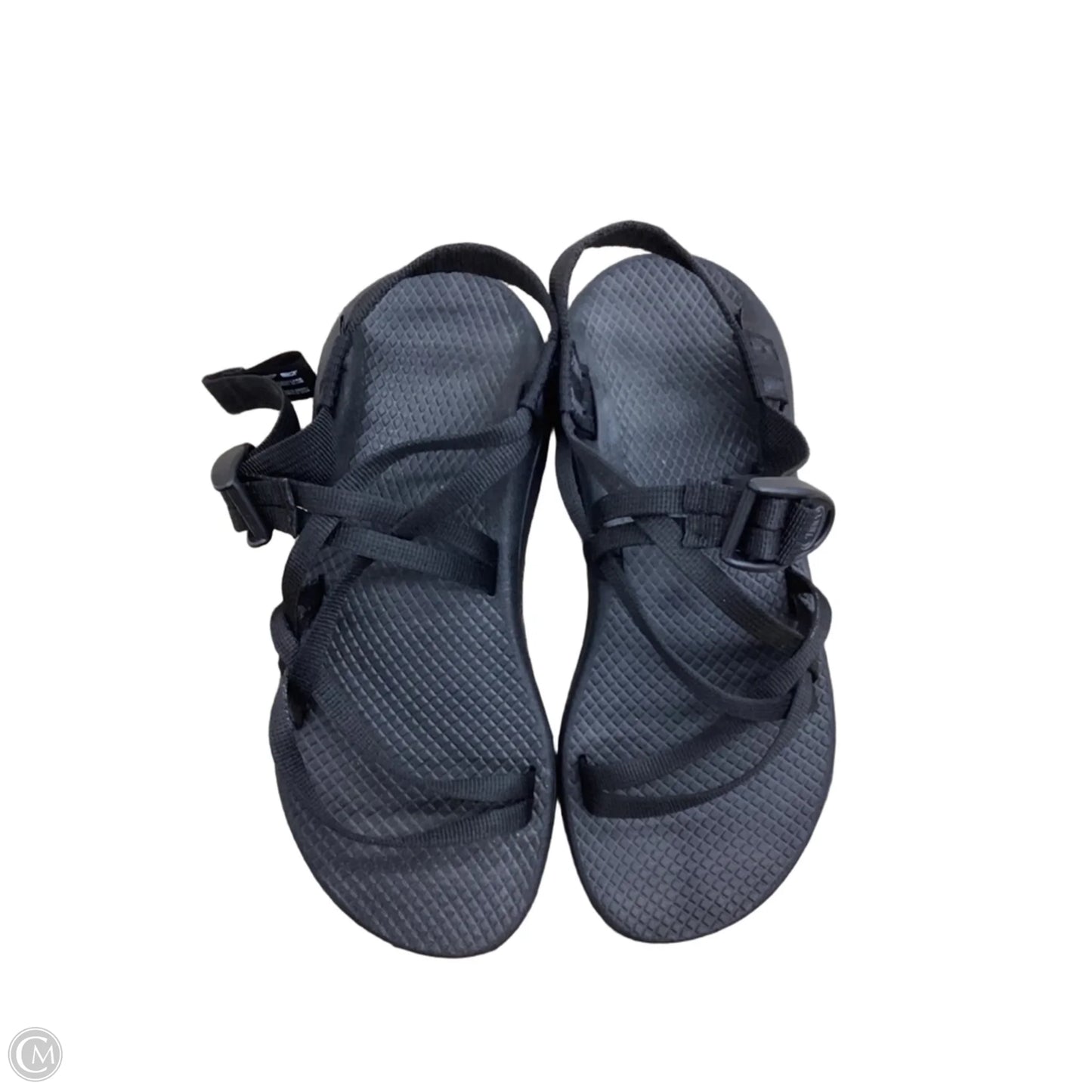 Sandals Flats By Chacos In Black, Size: 7