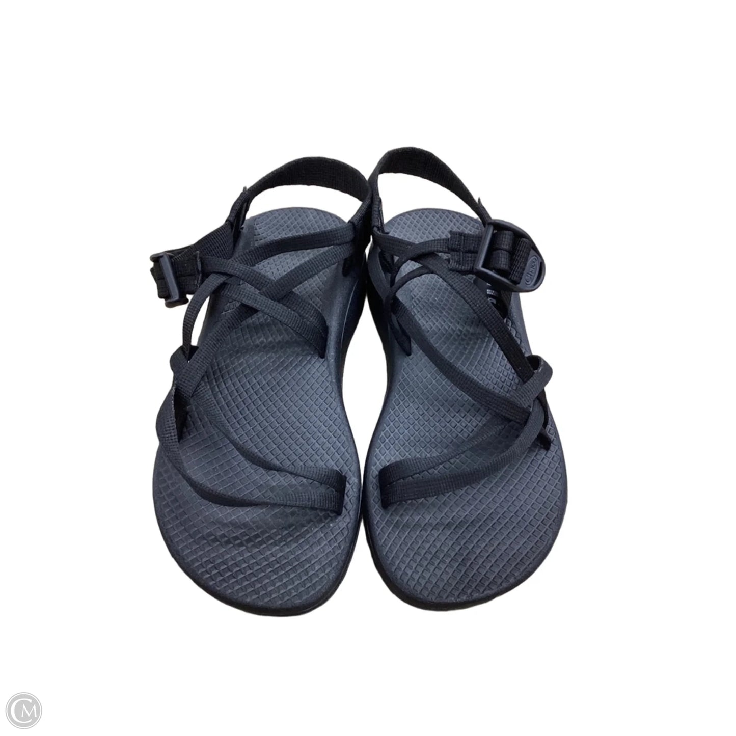 Sandals Flats By Chacos In Black, Size: 7