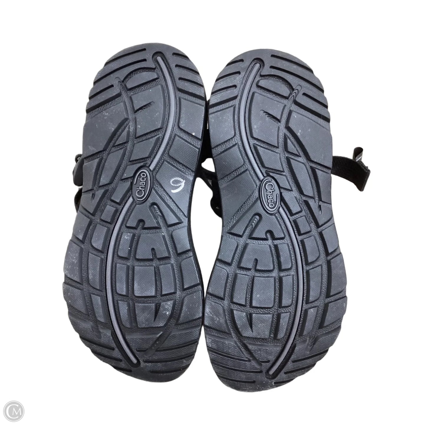 Sandals Flats By Chacos In Black, Size: 7