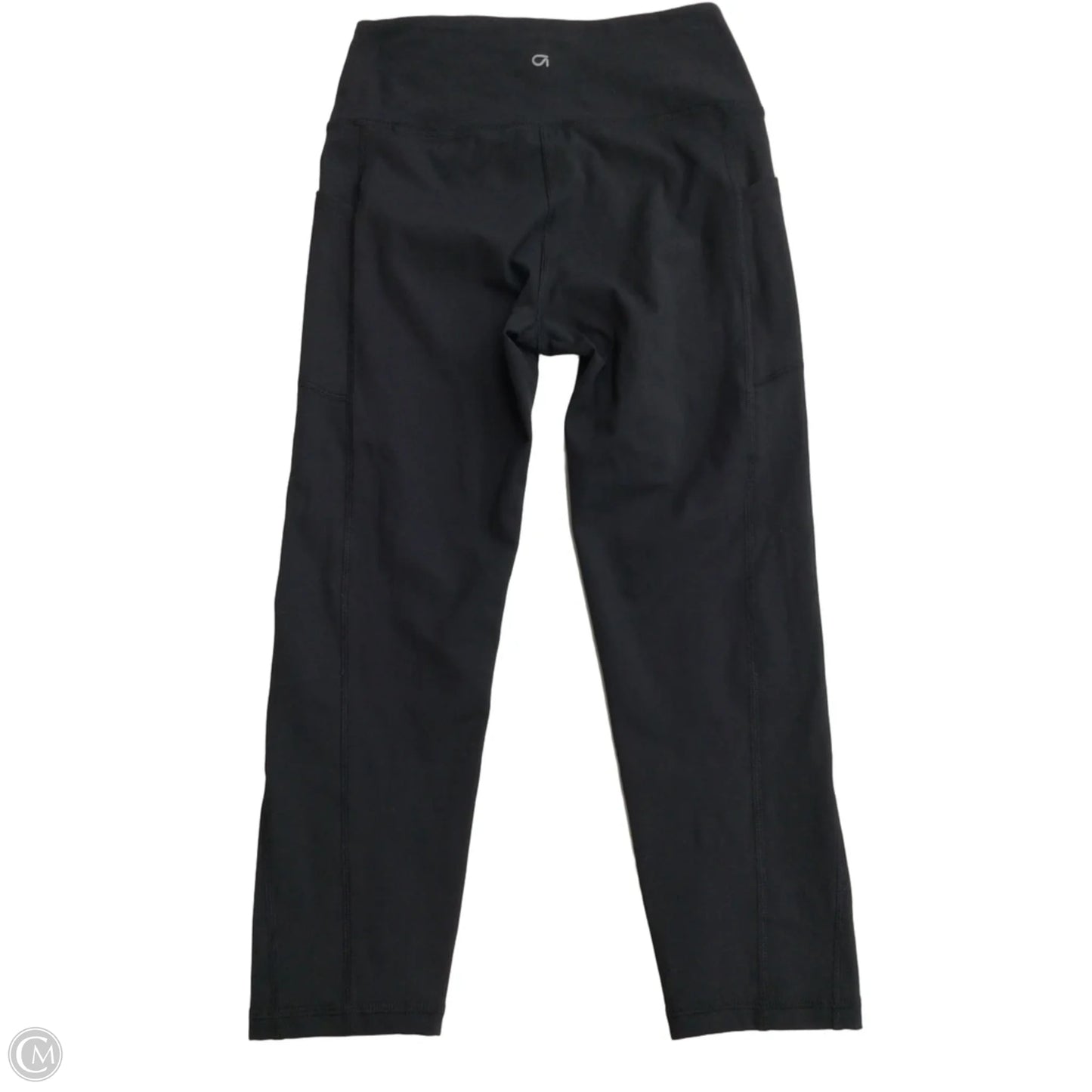 Athletic Capris By Gap In Black, Size: S