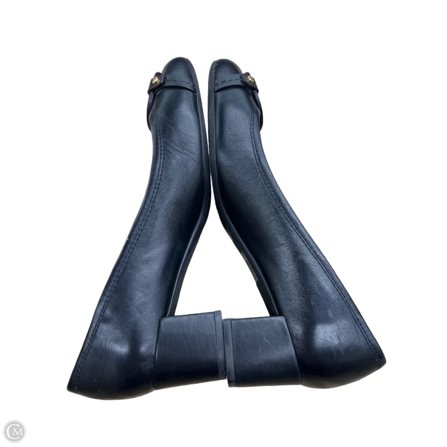 Shoes Designer By Tory Burch In Black, Size: 9