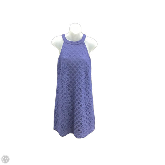 Dress Designer By Lilly Pulitzer In Navy, Size: S