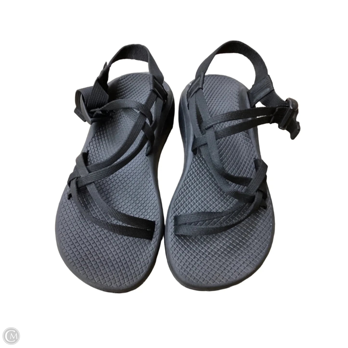 Sandals Flats By Chacos In Black, Size: 9