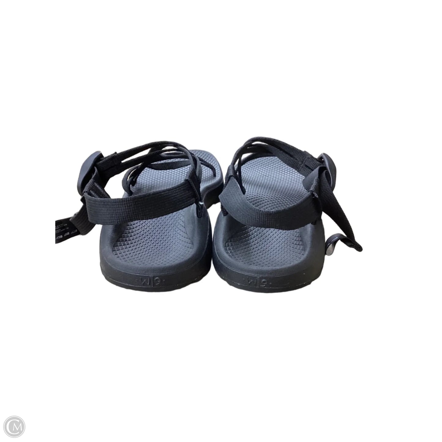 Sandals Flats By Chacos In Black, Size: 9