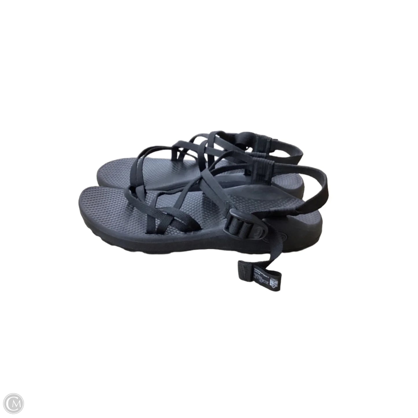 Sandals Flats By Chacos In Black, Size: 9