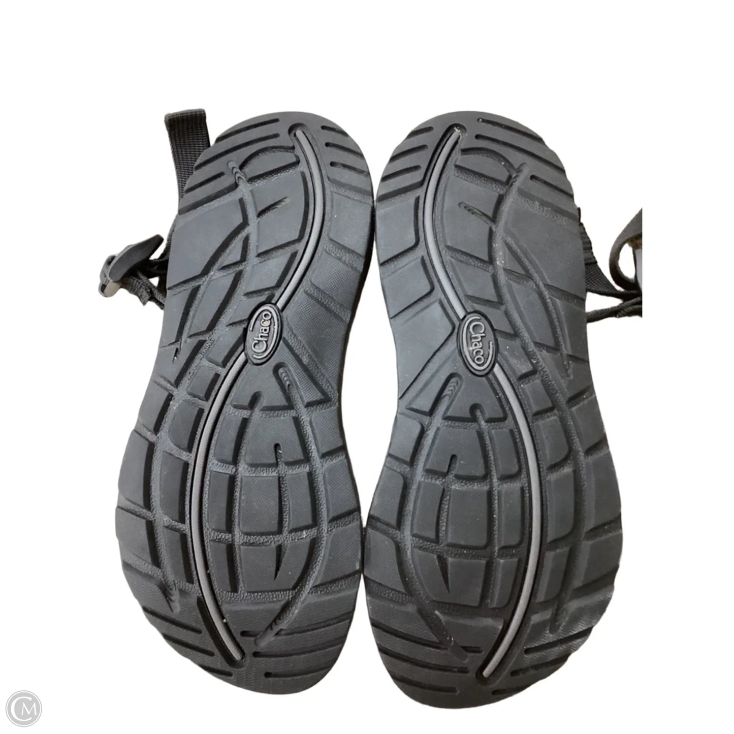Sandals Flats By Chacos In Black, Size: 9