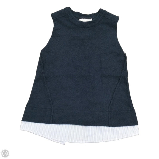 Dress Casual Short By English Factory In Blue, Size: M