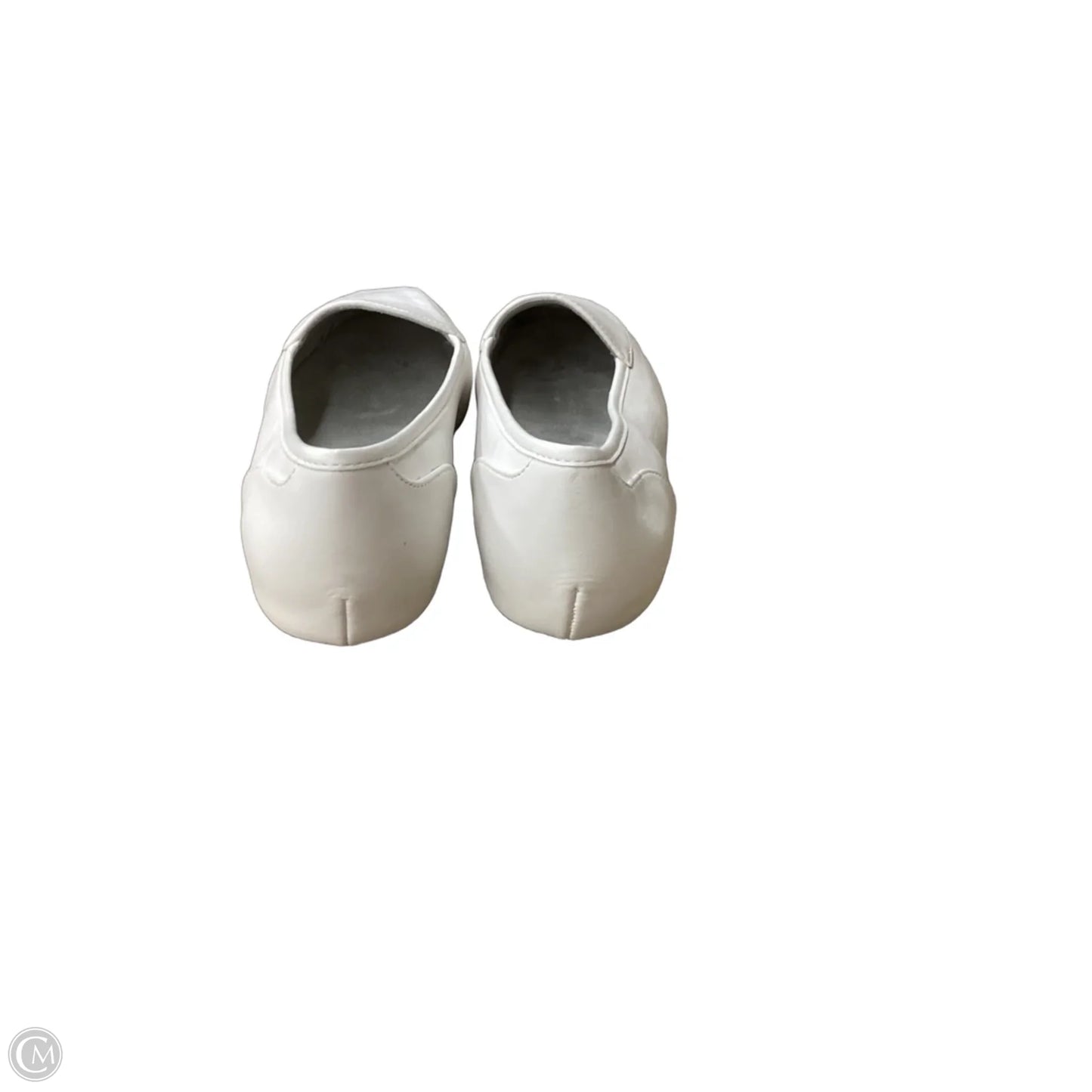 Shoes Flats By Easy Street In White, Size: 8