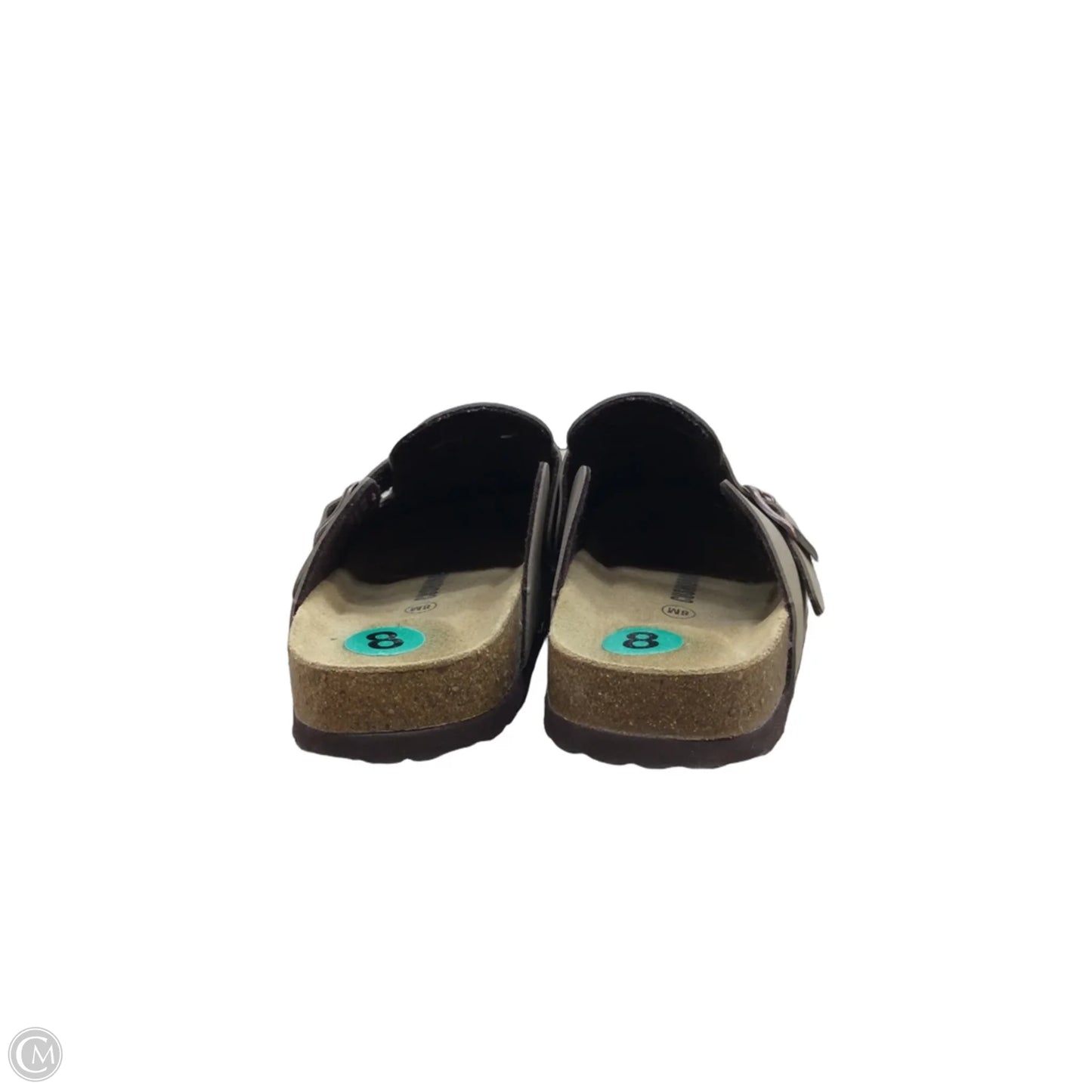 Shoes Flats By Cushionaire In Taupe, Size: 8