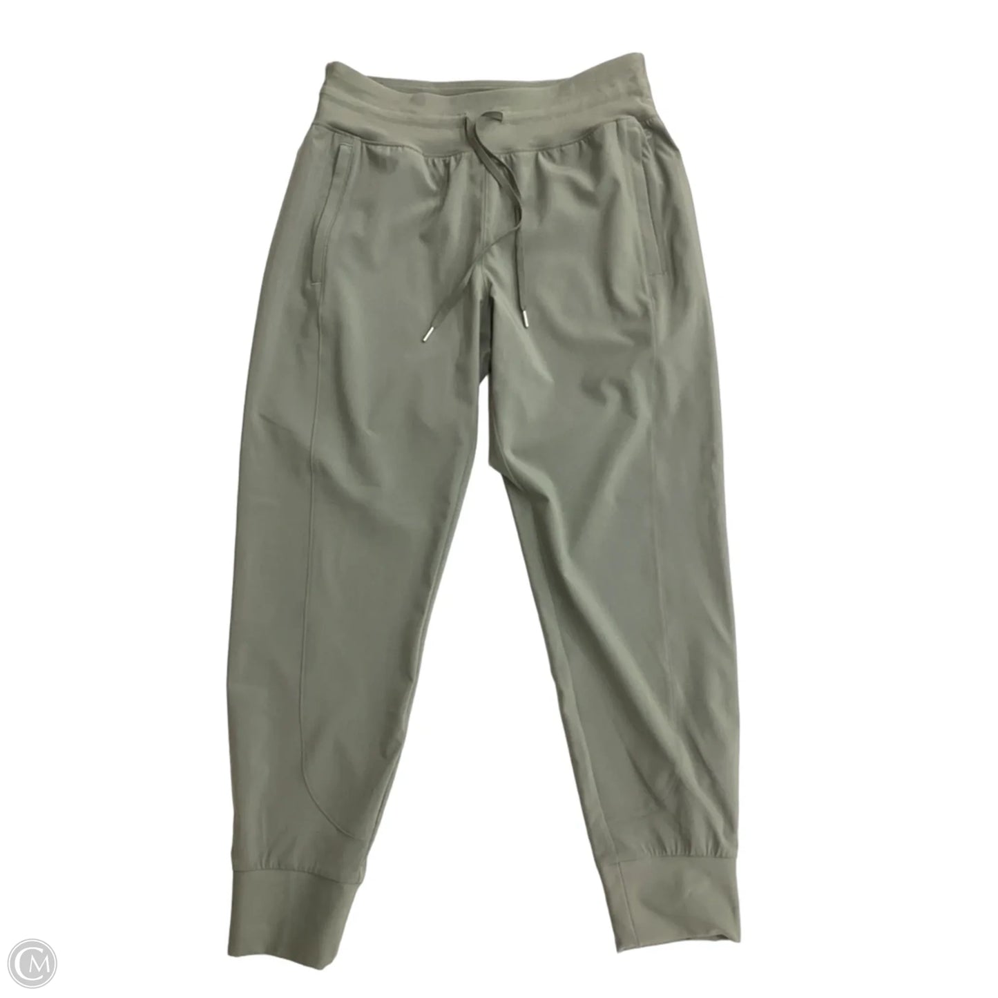 Athletic Pants By Calia In Green, Size: S