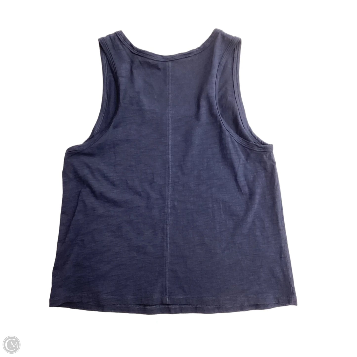 Athletic Tank Top By Athleta In Navy, Size: S