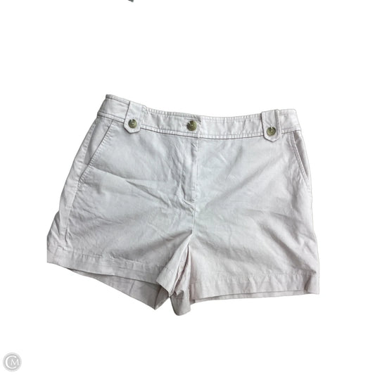 Shorts By Loft In Pink, Size: 10