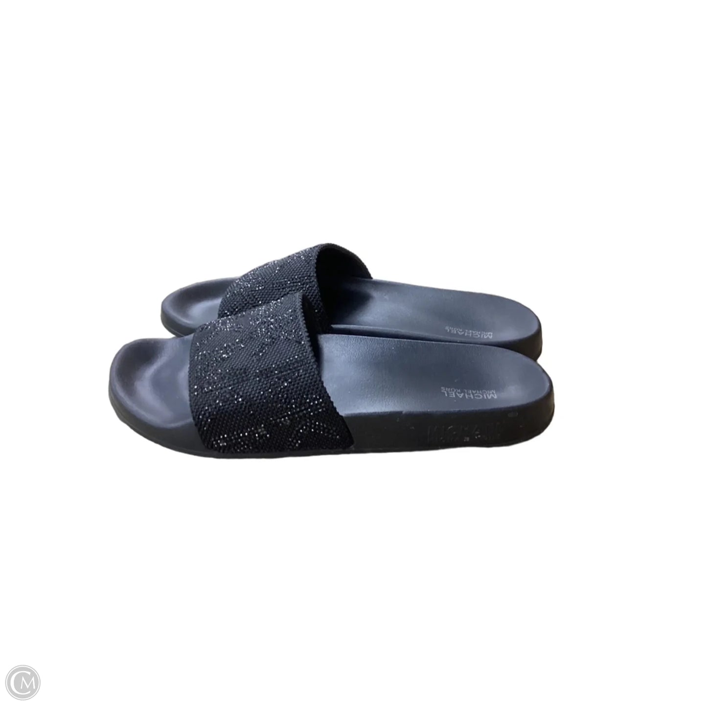 Shoes Flats By Michael By Michael Kors In Black, Size: 9