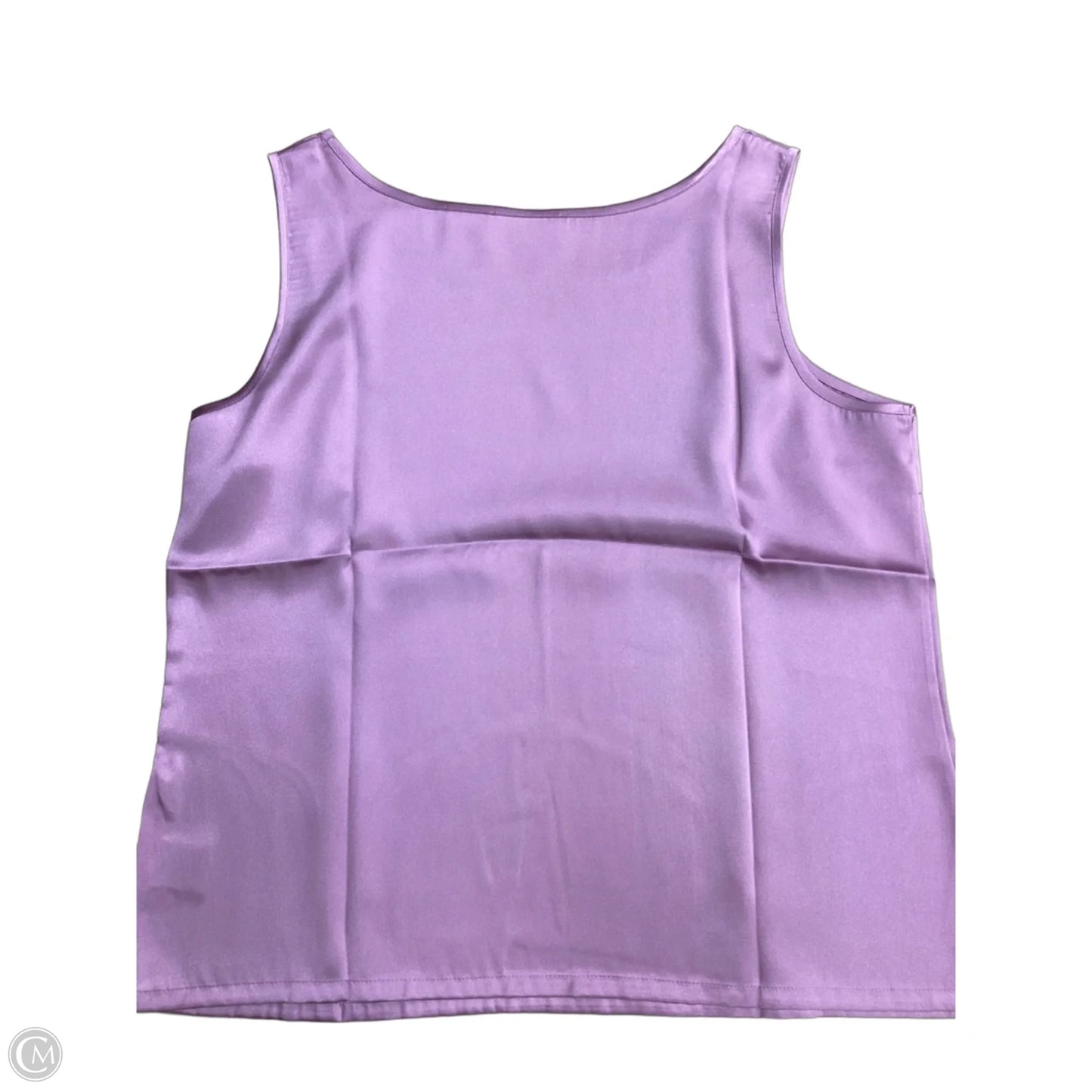 Blouse Sleeveless By Clothes Mentor In Pink, Size: Xl