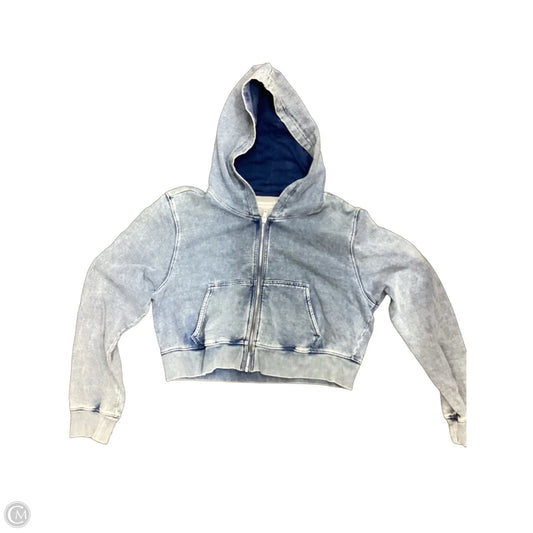 Jacket Other By Good American In Blue, Size: Xl