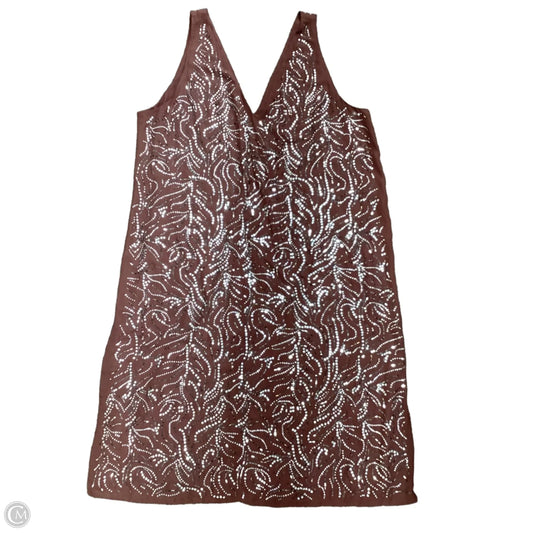 Dress Party Long By H&m In Red, Size: 2x