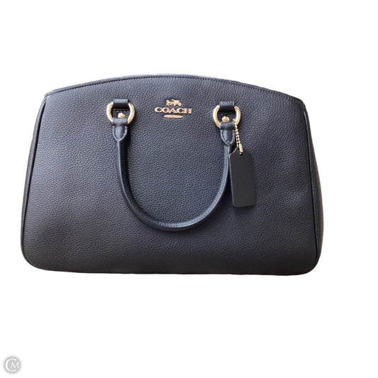 Handbag Designer By Coach, Size: Large