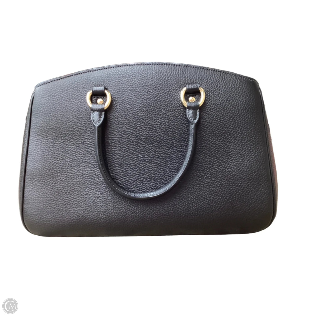 Handbag Designer By Coach, Size: Large