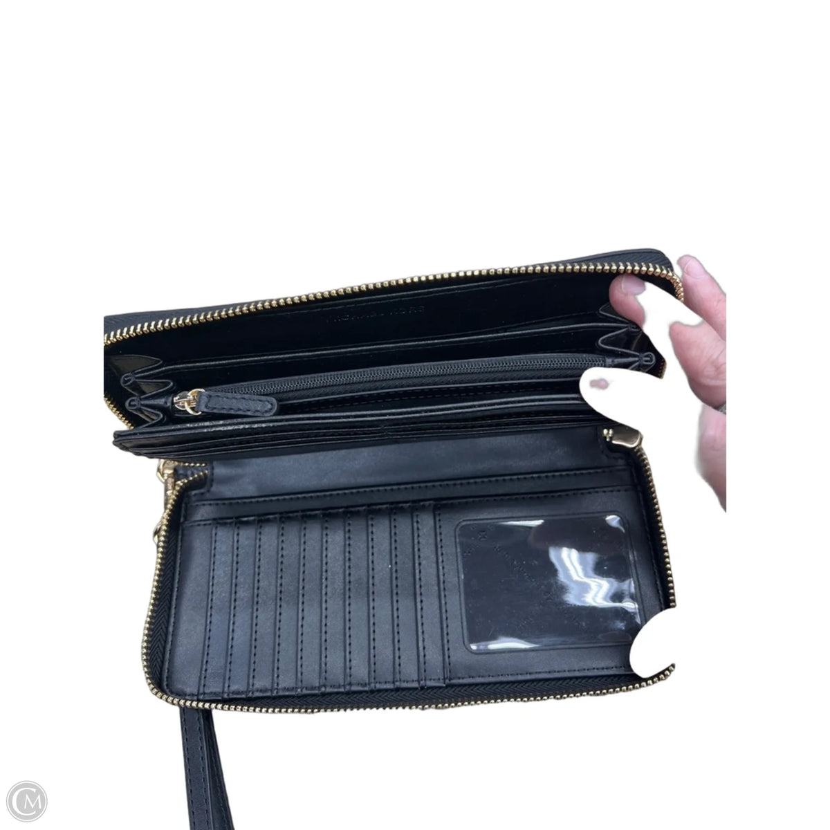Wallet Designer By Michael Kors, Size: Large