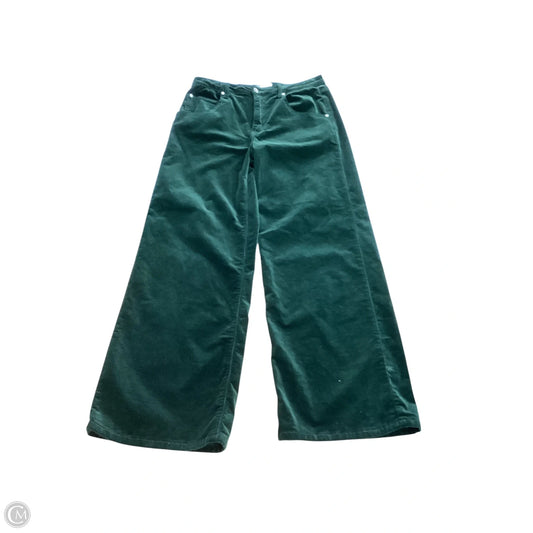 Pants Other By Clothes Mentor In Green, Size: 12