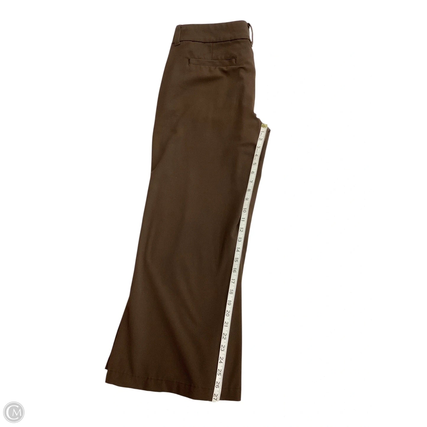 Pants Dress By American Eagle In Brown, Size: 12