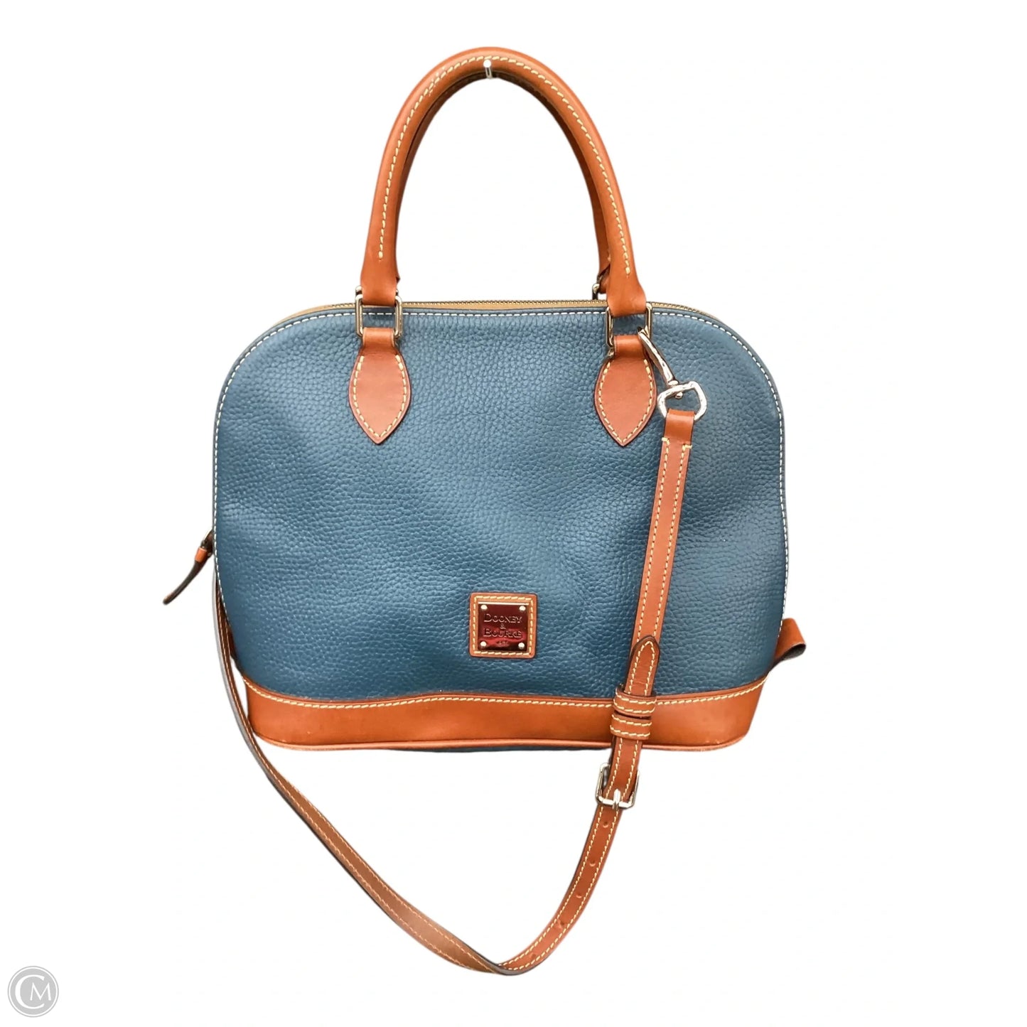 Handbag Designer By Dooney And Bourke, Size: Medium