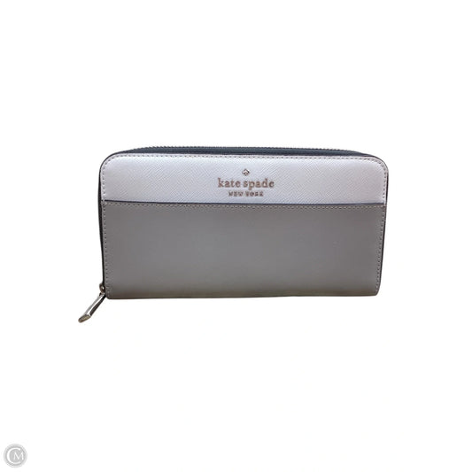 Wallet Designer By Kate Spade, Size: Large