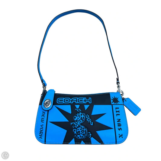 Handbag Designer By Coach, Size: Small