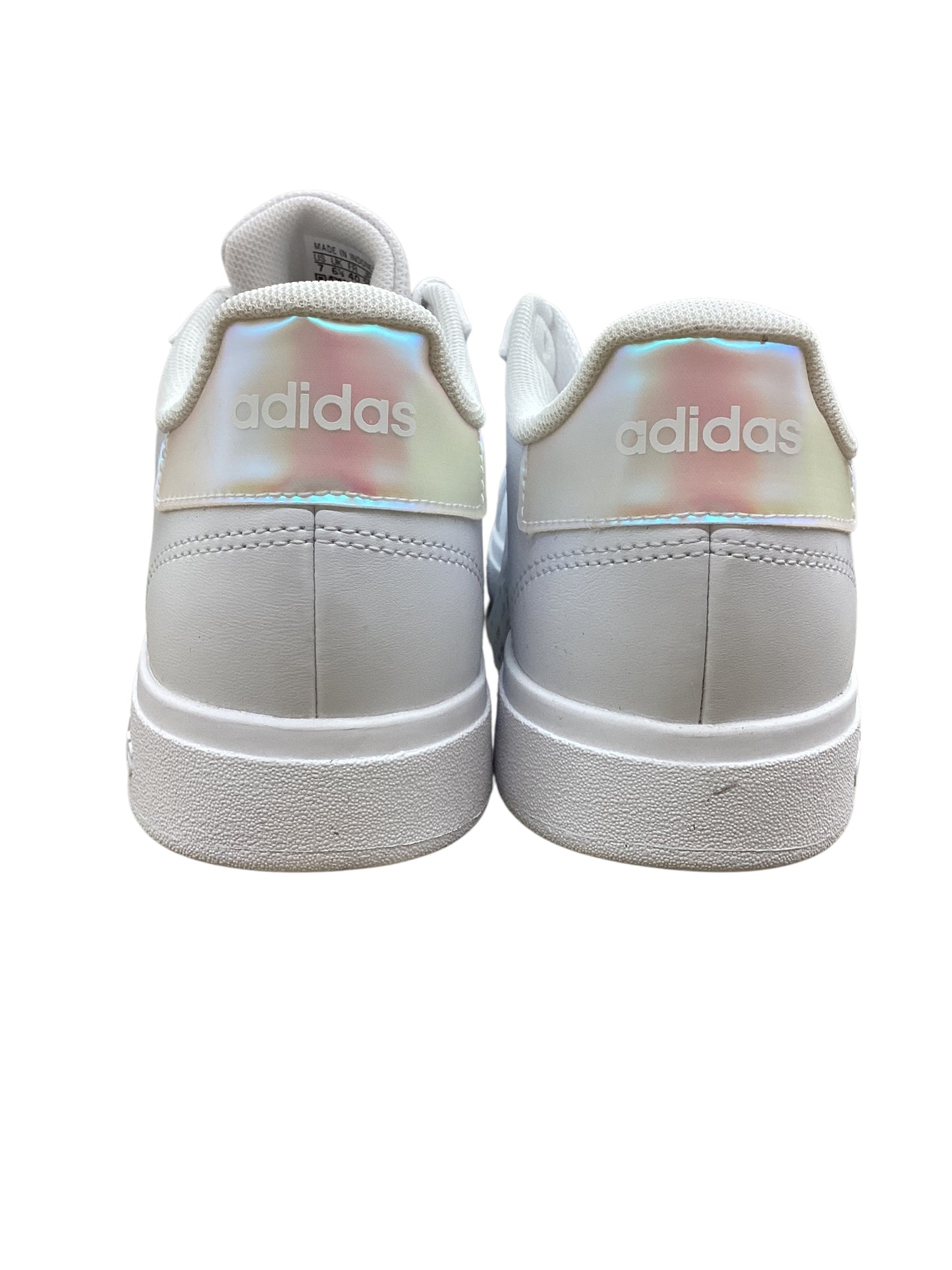 Shoes Sneakers By Adidas In White, Size:7