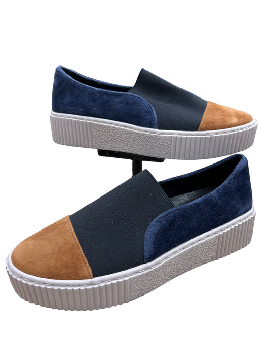 Shoes Flats Boat By Clothes Mentor  Size: 7