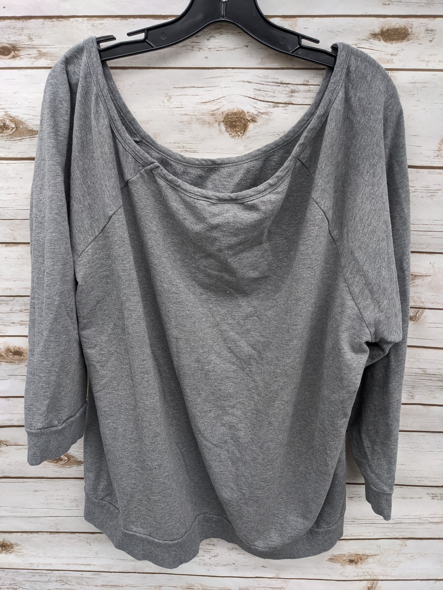 Sweatshirt Crewneck By Torrid  Size: 4x