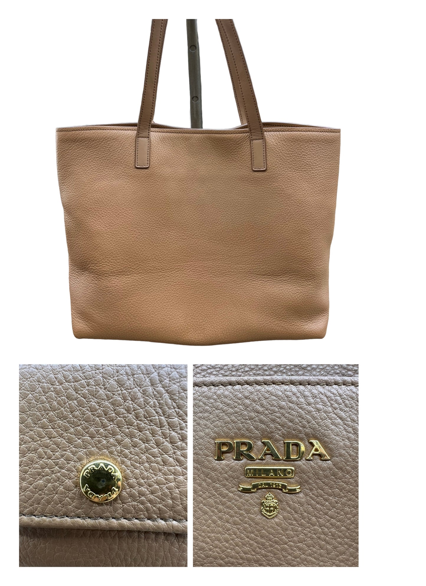 Handbag Luxury Designer By Prada  Size: Medium