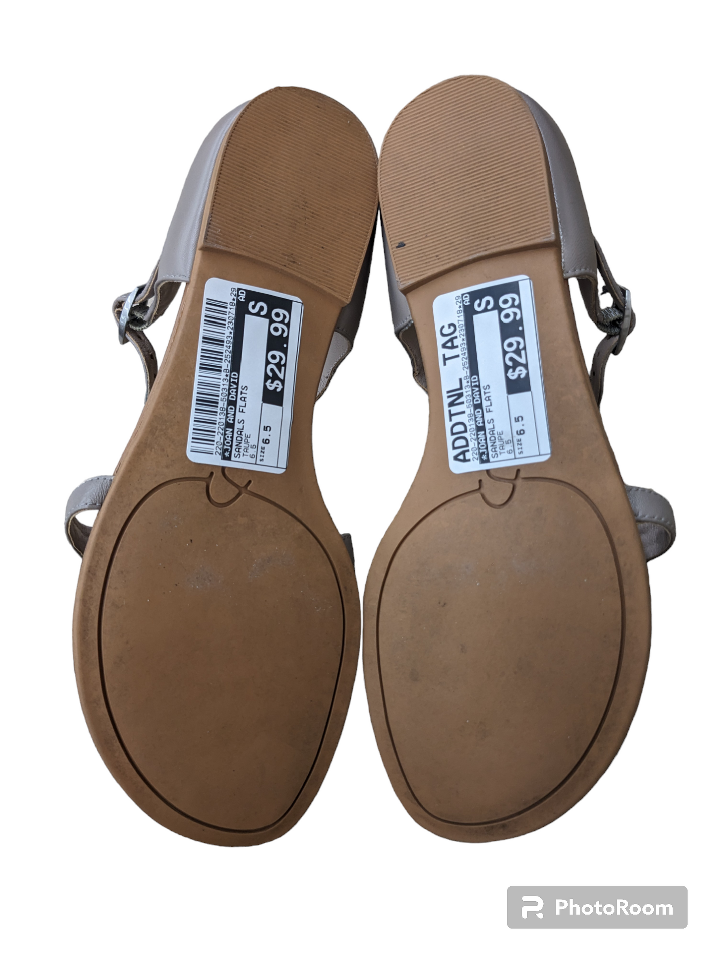 Sandals Flats By Joan And David  Size: 6.5