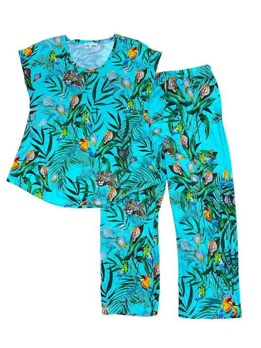 Pants Set 2pc By Johnny Was  Size: S