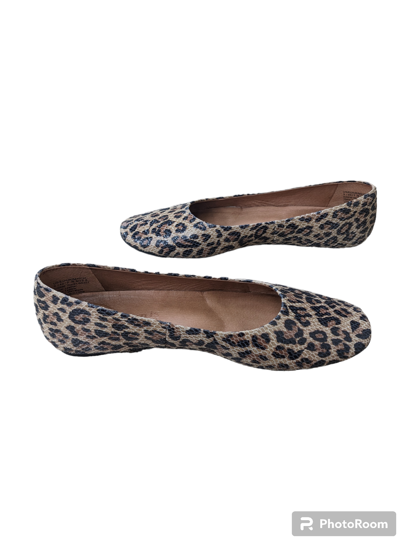 Shoes Flats Ballet By Gentle Souls  Size: 9